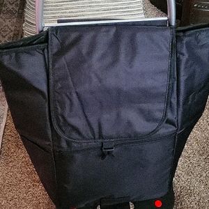 Ticci, portable foldable shopping cart